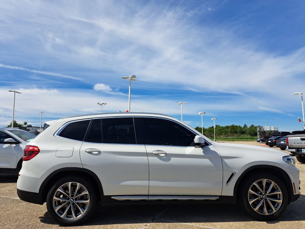 Used 2019 BMW X3 sDrive30i w/ Convenience Package image 4
