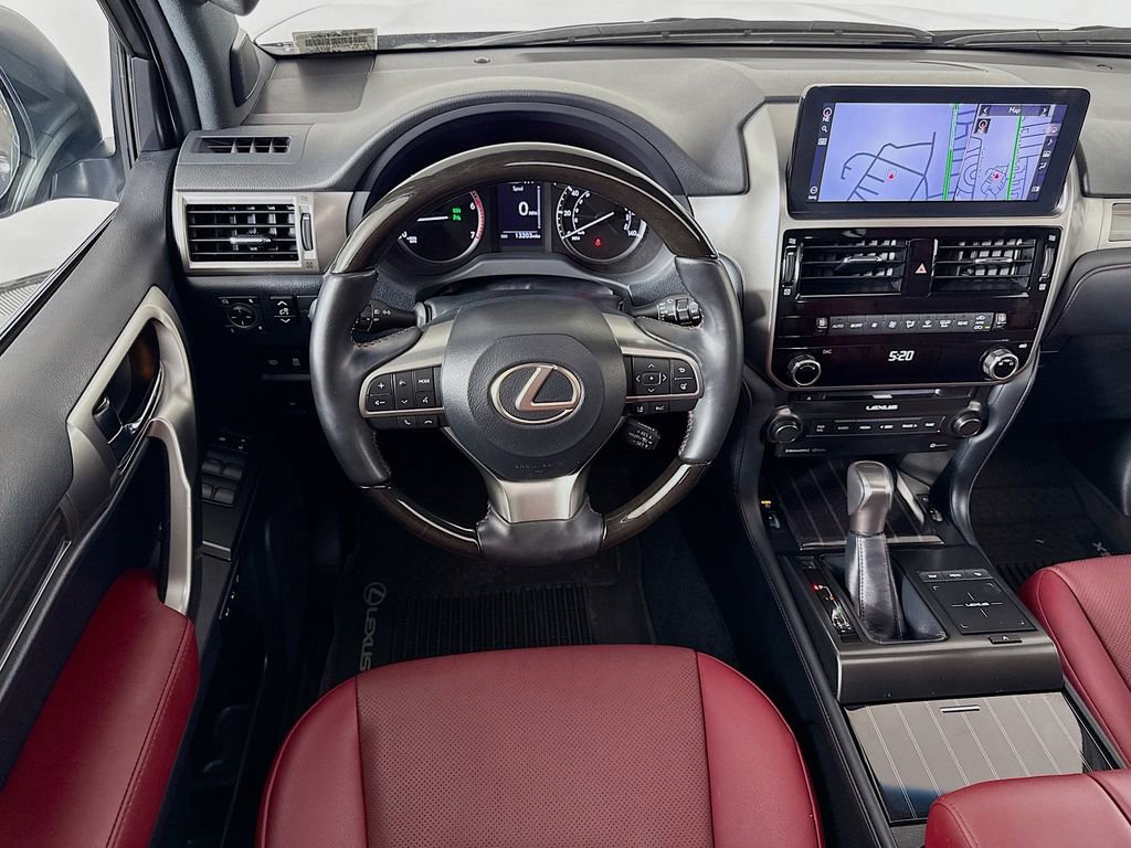Certified 2023 Lexus GX 460 Premium image 23