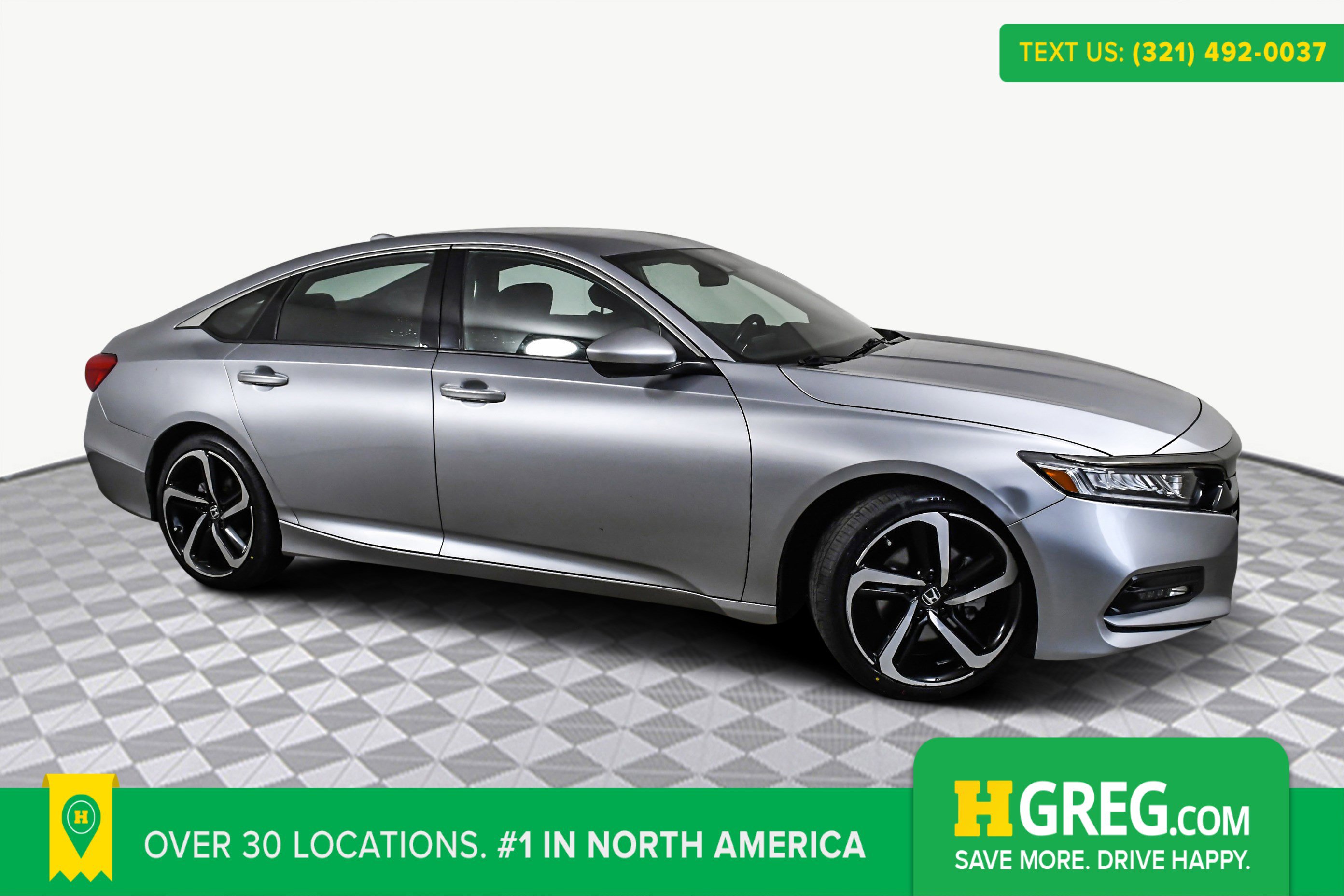 Used 2020 Honda Accord Sport