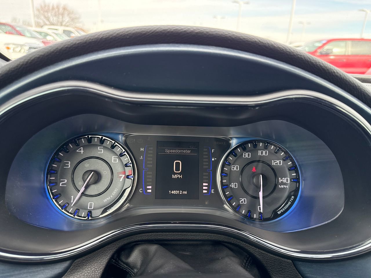 Used 2015 Chrysler 200 S w/ Comfort Group image 15