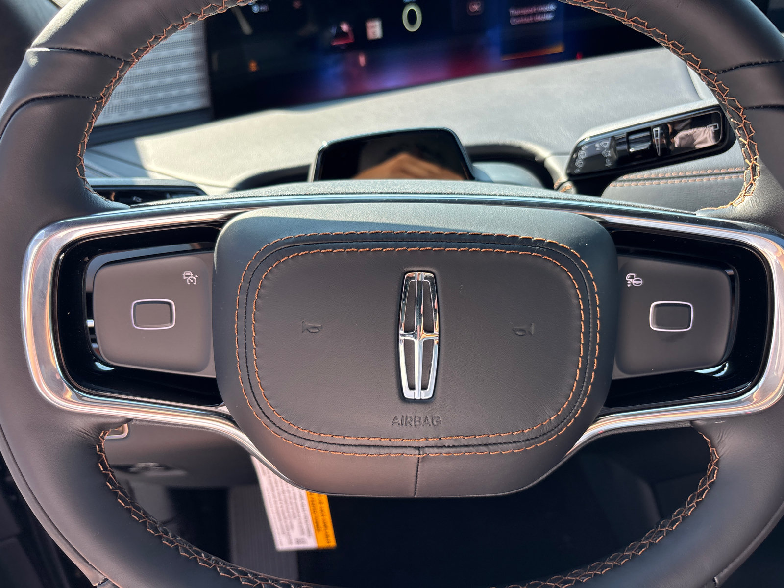 New 2027 Lincoln Navigator Black Label AWD/4WD image 15