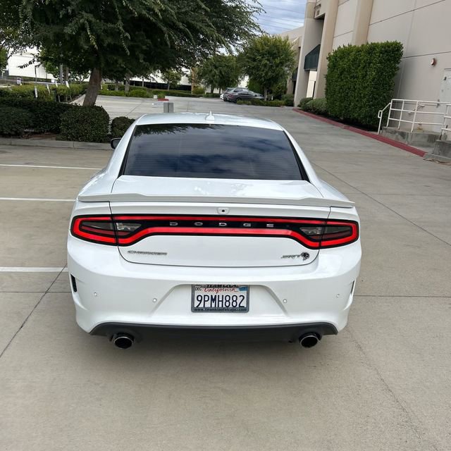 Used 2018 Dodge Charger SRT Hellcat RWD image 7