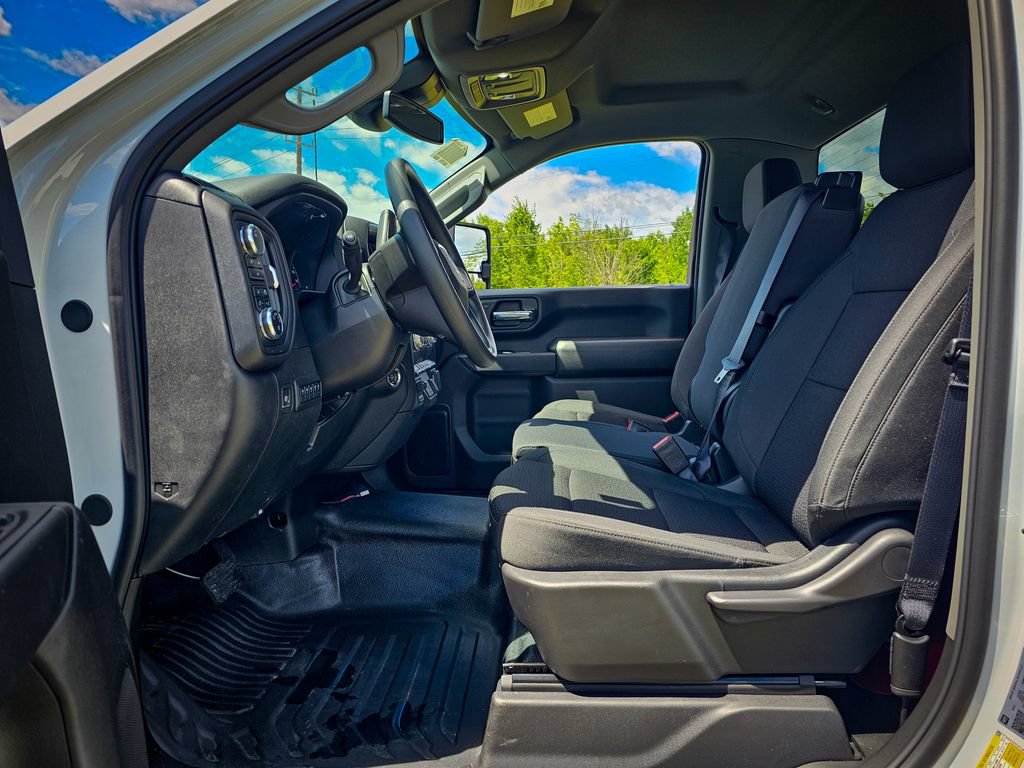 New 2026 GMC Sierra 2500 Pro w/ Convenience Package AWD/4WD image 14