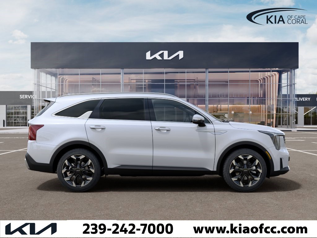 New 2026 Kia Sorento EX FWD image 7