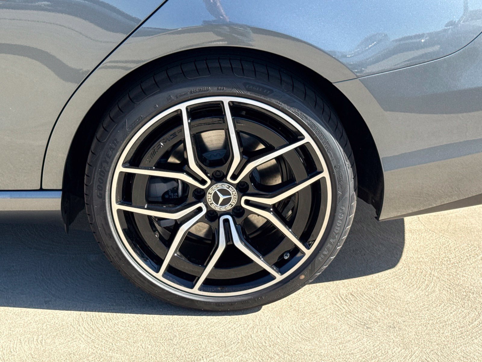 New 2026 Mercedes-Benz C 300 Sedan image 13