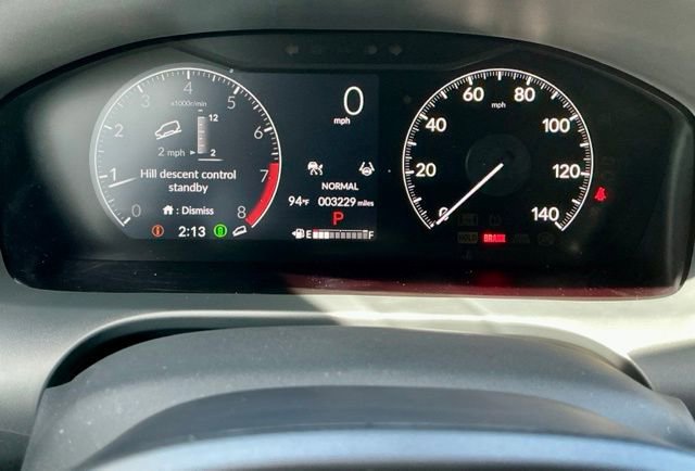 Certified 2025 Honda HR-V LX image 23