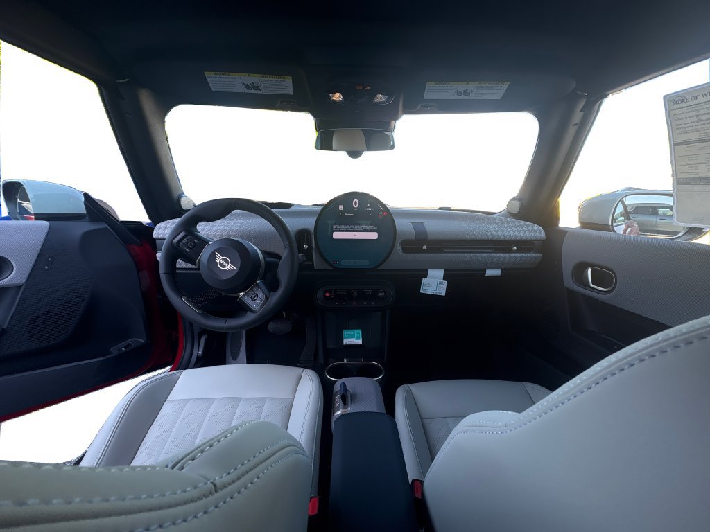 New 2026 MINI Cooper S FWD image 13