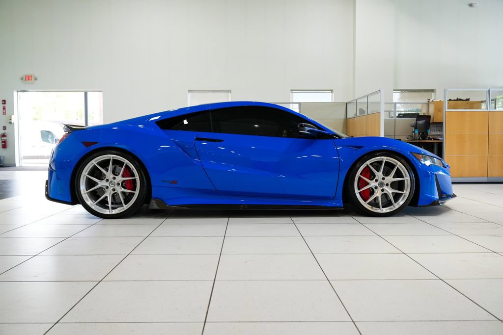 Used 2022 Acura NSX Type S AWD/4WD image 11