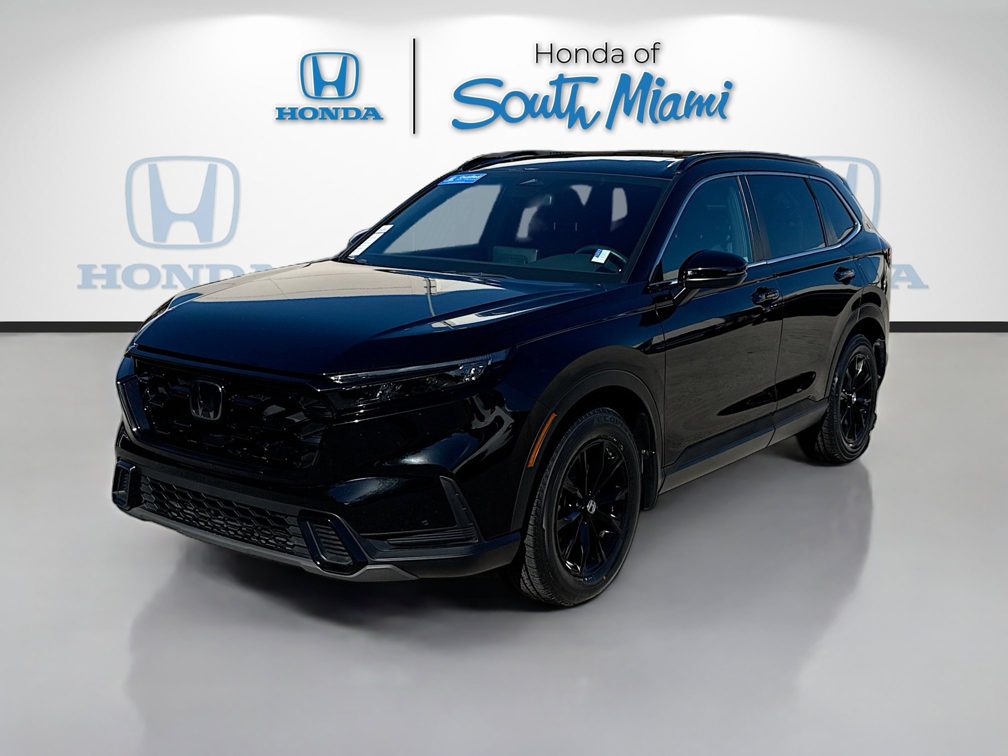 Certified 2024 Honda CR-V Sport image 3