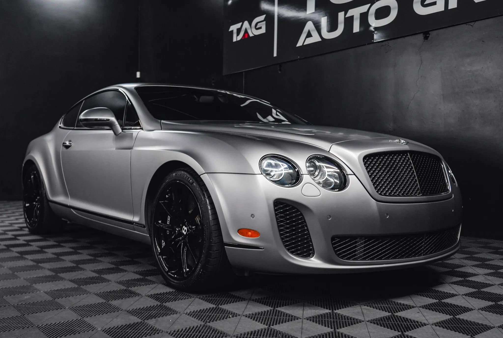 Used 2010 Bentley Continental GT Supersports image 22