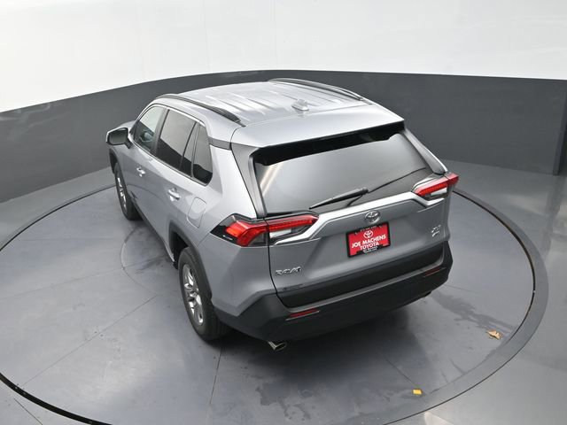 Used 2025 Toyota RAV4 XLE image 23