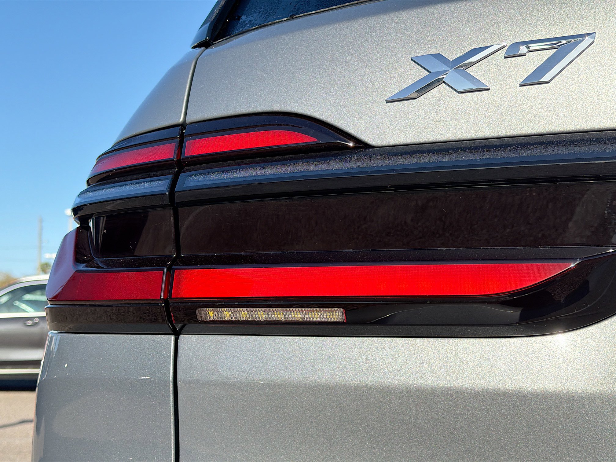 New 2026 BMW X7 xDrive40i w/ M Sport Package image 10