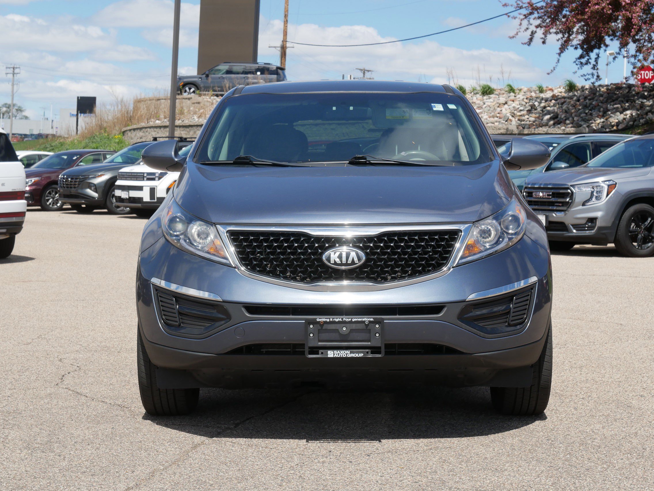 Used 2016 Kia Sportage LX AWD/4WD image 3