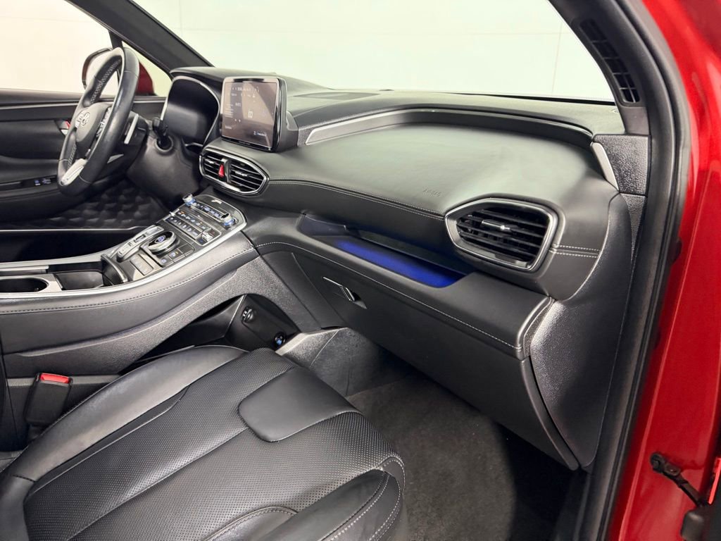 Used 2023 Hyundai Santa Fe Calligraphy image 33
