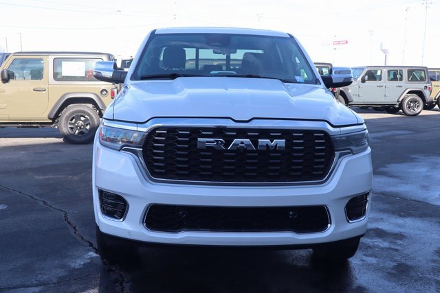 New 2026 RAM 1500 Tungsten image 17