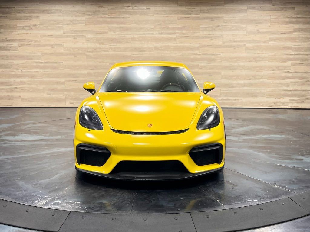 Used 2023 Porsche 718 Cayman GT4 image 11