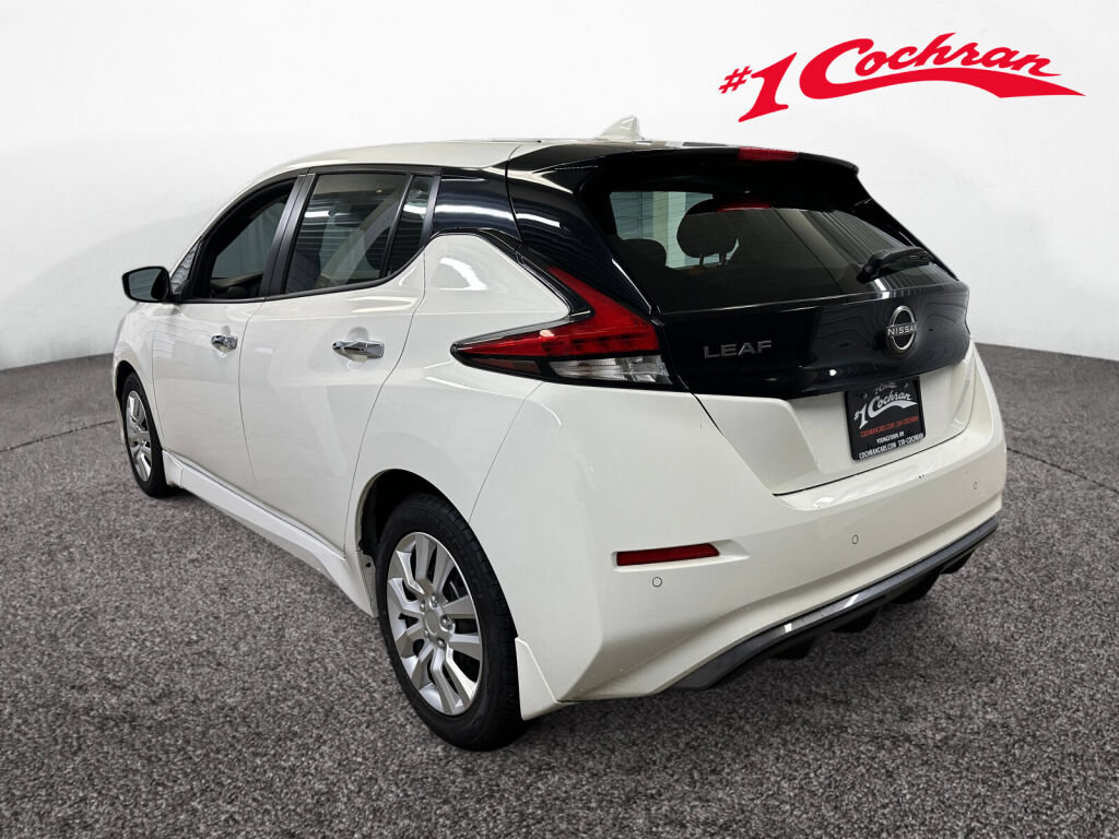 Used 2023 Nissan Leaf S FWD image 19