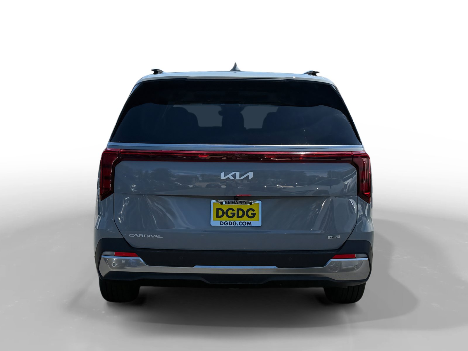 New 2027 Kia Carnival SX FWD image 4