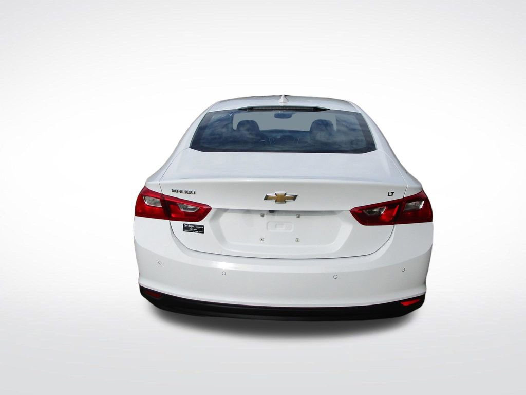 Used 2024 Chevrolet Malibu LT FWD image 5