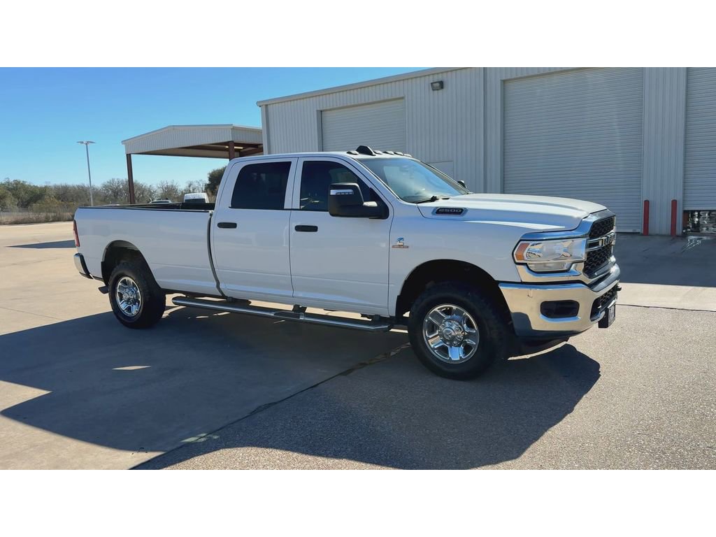 Used 2023 RAM 2500 Tradesman image 2