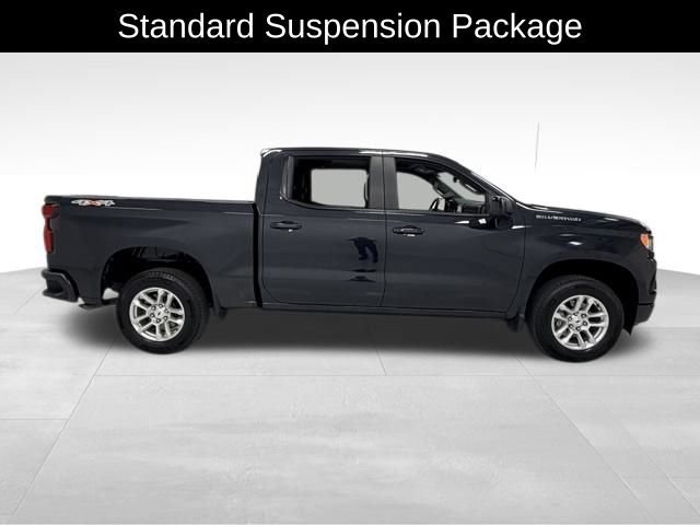 Certified 2024 Chevrolet Silverado 1500 RST AWD/4WD image 7
