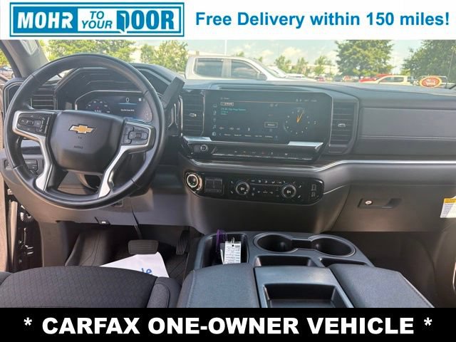 Used 2024 Chevrolet Silverado 1500 LT AWD/4WD image 45
