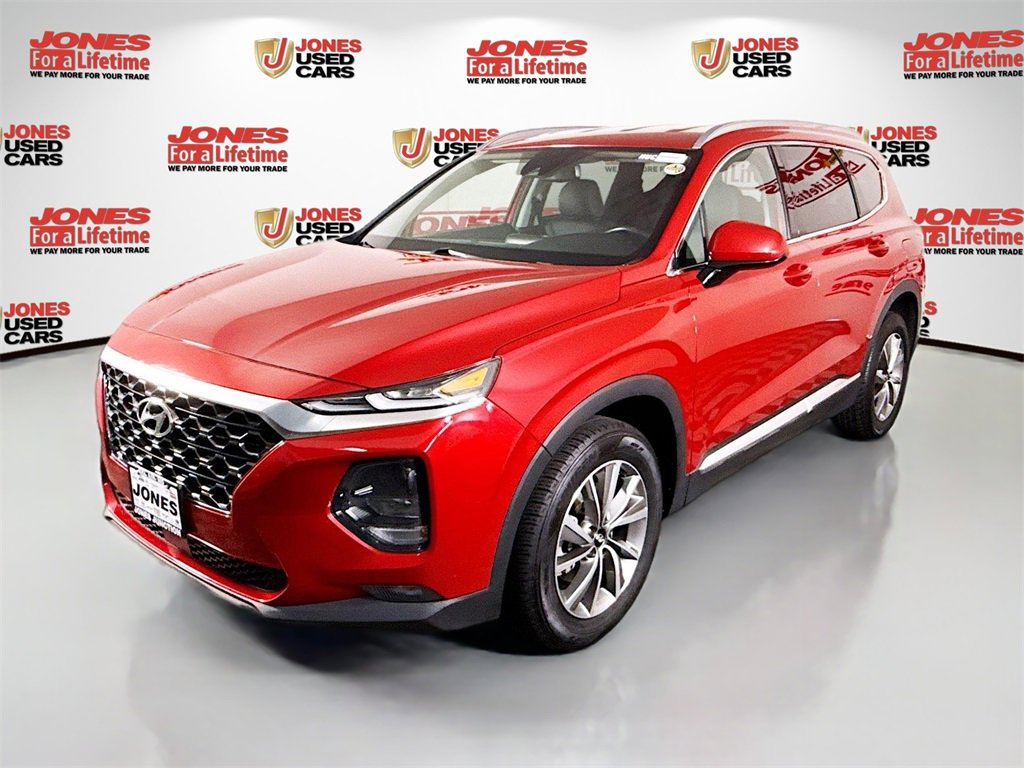 Used 2020 Hyundai Santa Fe SEL w/ Convenience Package image 12