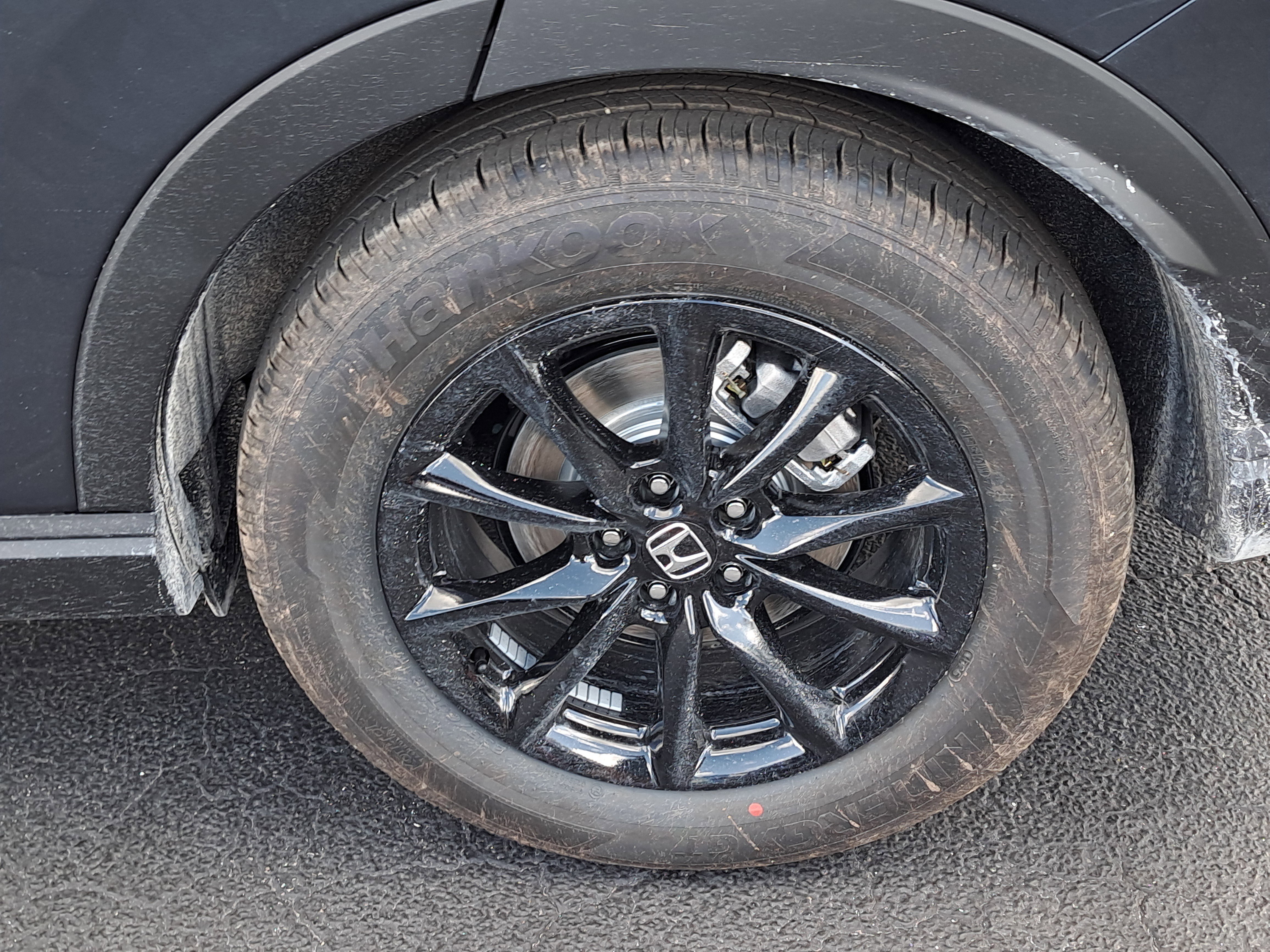 New 2027 Honda CR-V Sport-L image 5