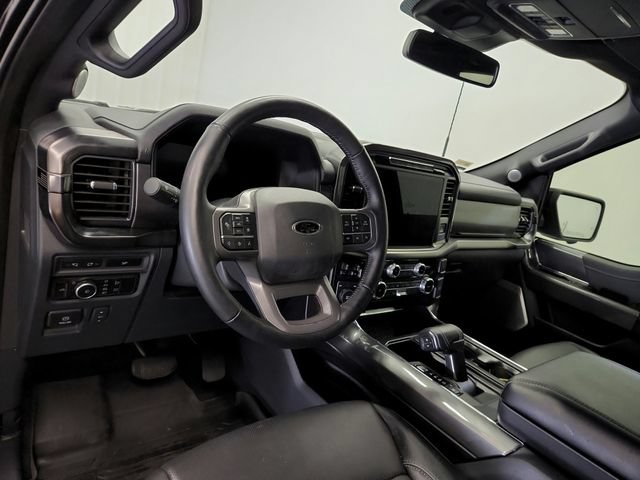 Used 2023 Ford F150 Lariat w/ Equipment Group 502A High AWD/4WD image 9