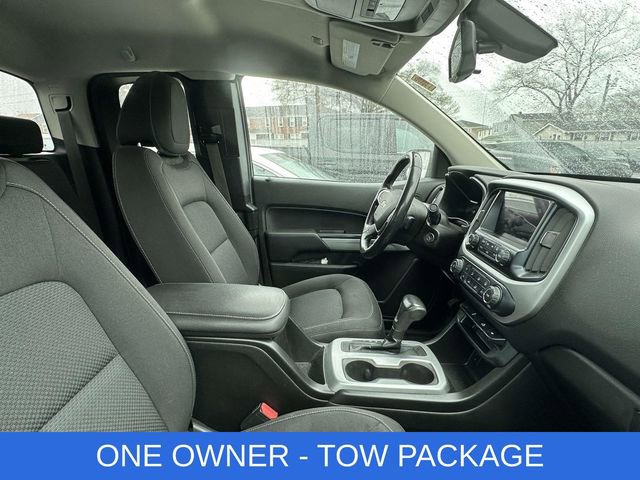 Used 2018 Chevrolet Colorado LT AWD/4WD image 2