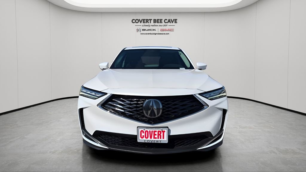 Used 2025 Acura MDX SH-AWD image 2