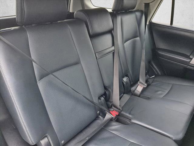 Certified 2022 Toyota 4Runner Limited image 27