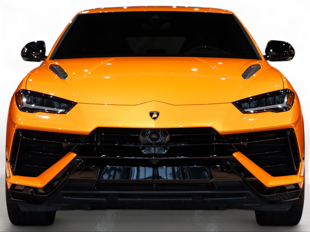 Used 2024 Lamborghini Urus S AWD/4WD image 7