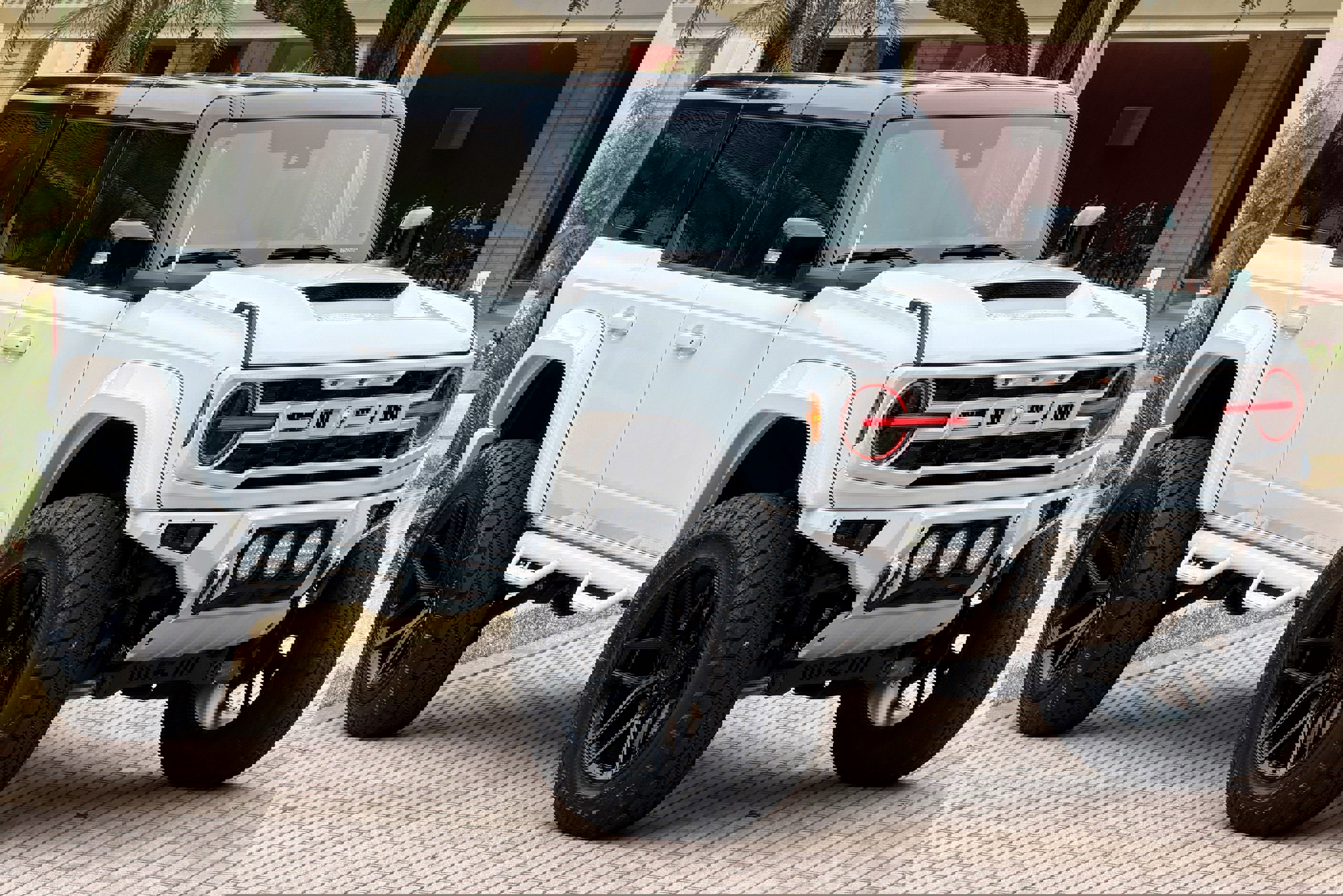 Used 2026 Ford Bronco Outer Banks image 5