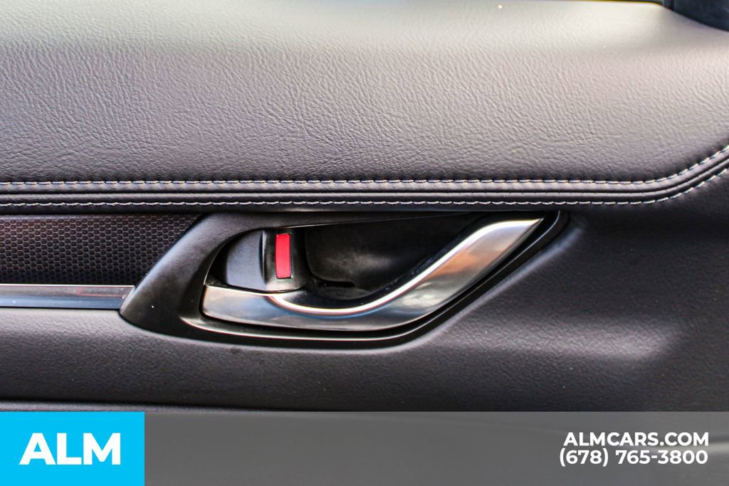 Used 2024 MAZDA CX-5 Carbon Edition image 36