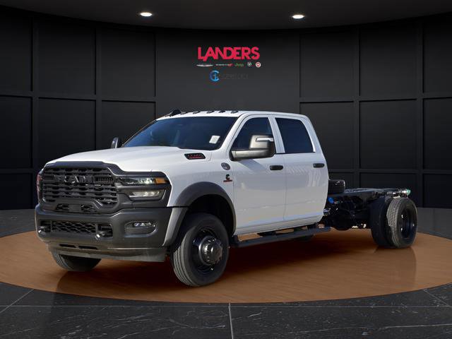 New 2026 RAM 5500 Tradesman AWD/4WD image 1