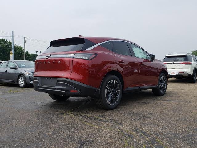 New 2025 Nissan Murano SL w/ Cargo Package image 7