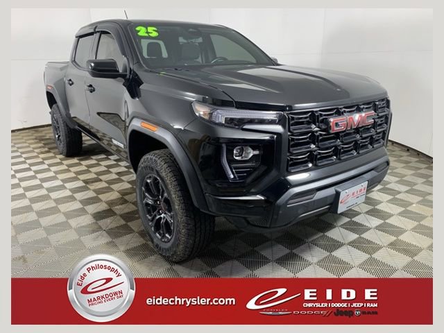 Used 2025 GMC Canyon Elevation