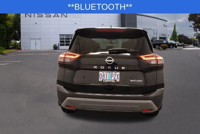 Certified 2023 Nissan Rogue SV image 6