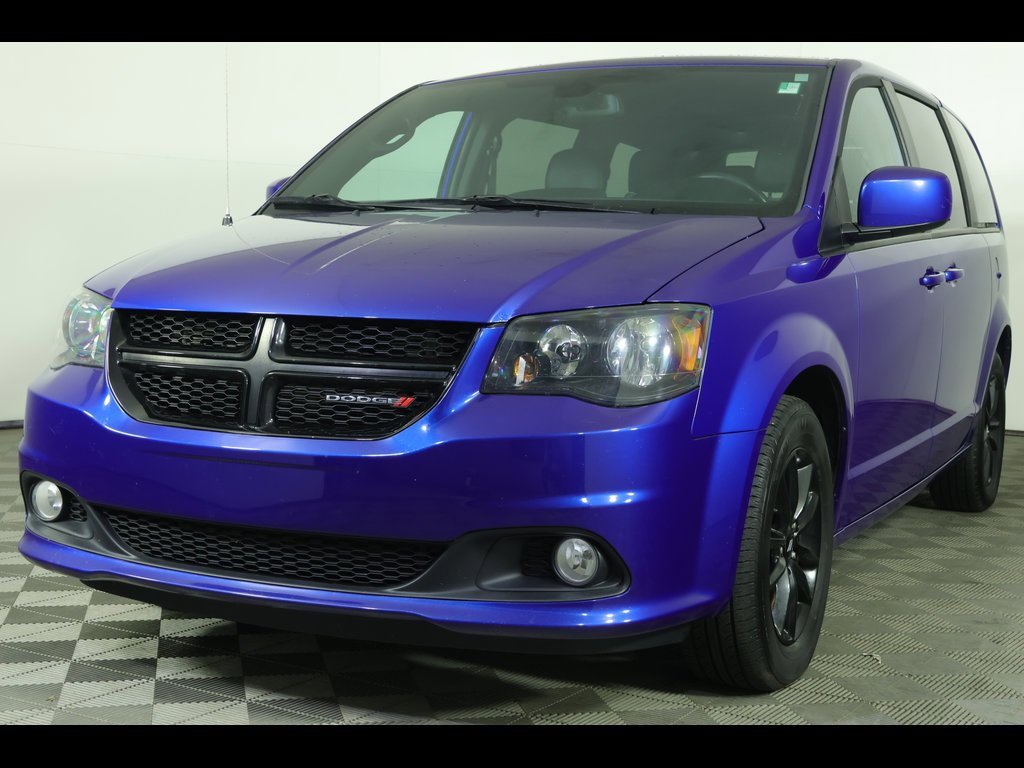 Used 2020 Dodge Grand Caravan SXT w/ Driver Convenience Group