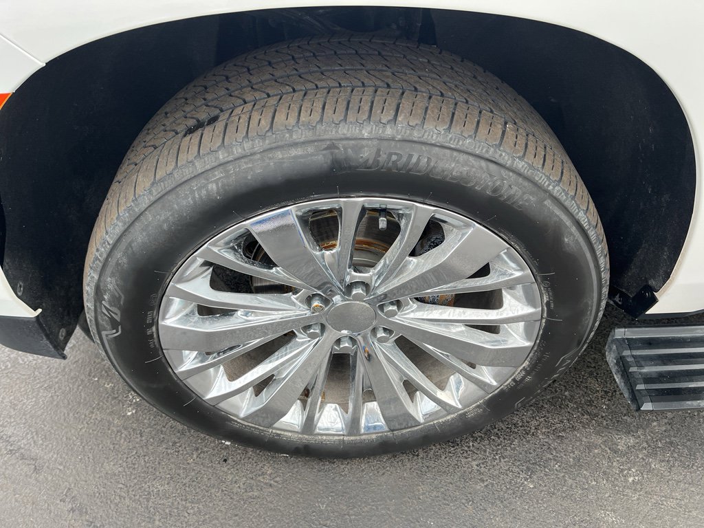 Used 2021 Chevrolet Tahoe High Country image 37