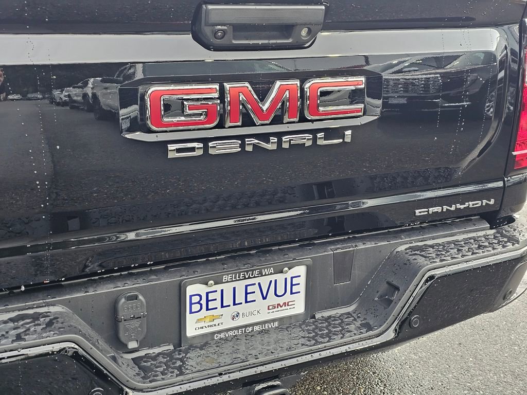 New 2026 GMC Canyon Denali image 51