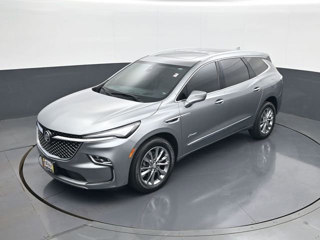 Used 2024 Buick Enclave Avenir w/ Avenir Technology Package image 14