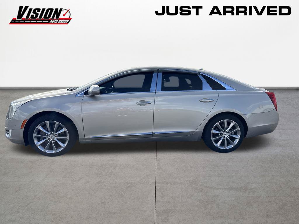 Used 2014 Cadillac XTS Luxury w/ Driver Awareness Package