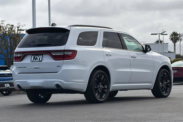 New 2026 Dodge Durango GT RWD image 4