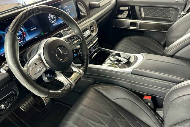 Used 2024 Mercedes-Benz G 63 AMG 4MATIC image 10