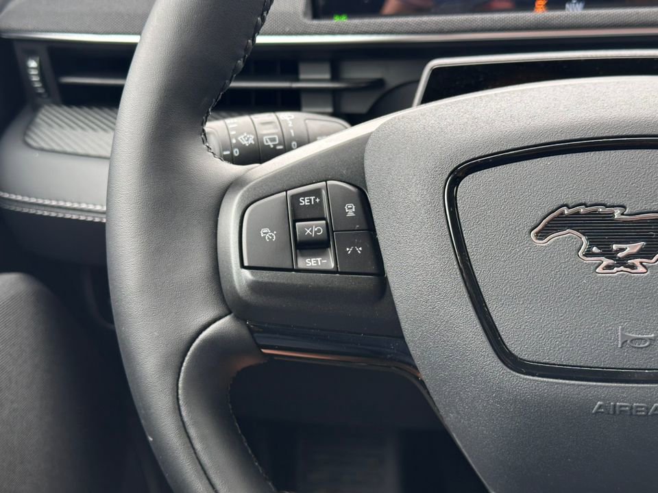 New 2025 Ford Mustang Mach-E Select w/ Comfort Package Lite AWD/4WD image 24