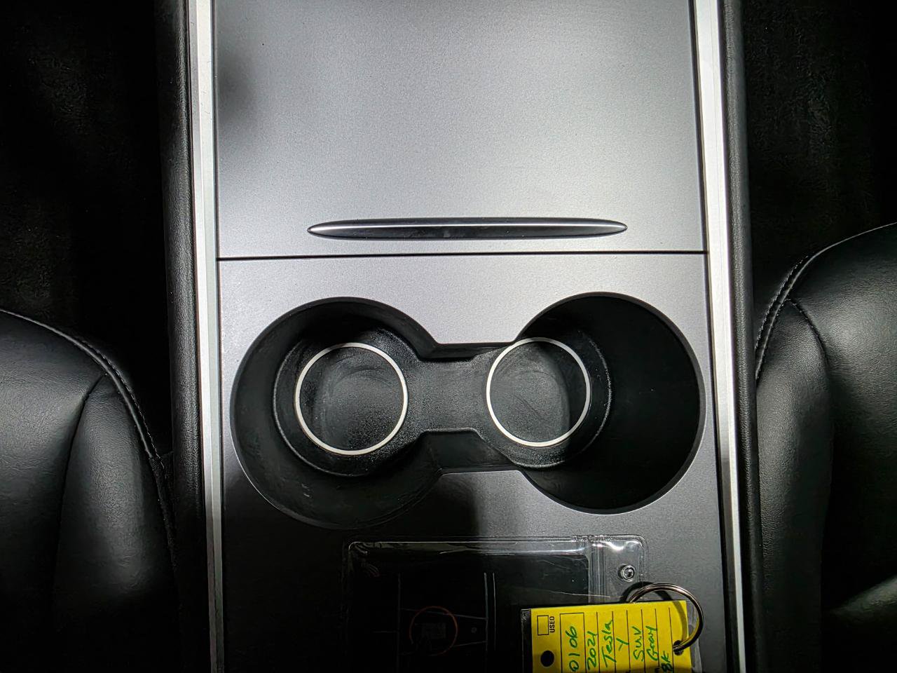 Used 2021 Tesla Model Y Long Range AWD/4WD image 40