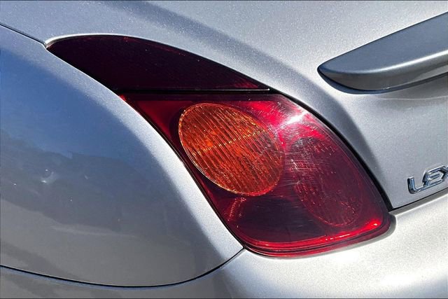 Used 2005 Lexus SC 430 Convertible image 20