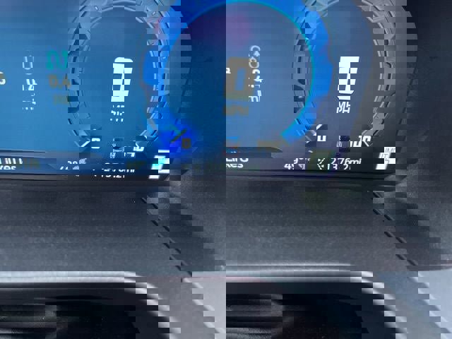 Certified 2025 Ford Bronco Sport Outer Banks w/ Outer Banks Tech Package+ image 28